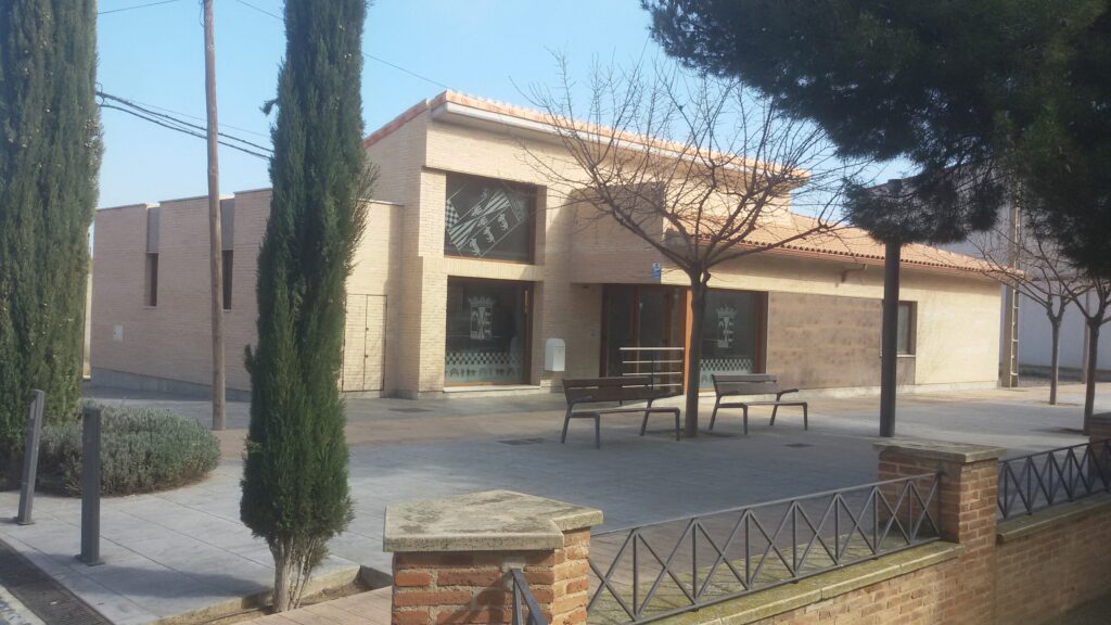 HOGAR DEL PENSIONISTA - CENTRO DE LA 3ª EDAD (FIGUERUELAS)